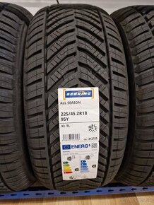 225/45R18 Celoročne