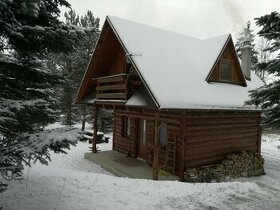 Prenajmem chatu- Oravska priehrada, SILVESTER VOLNY - 1