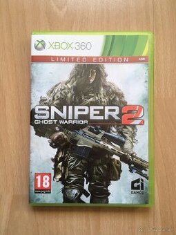 Sniper Ghost Warrior 2 na Xbox 360