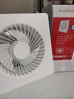 Ventilator