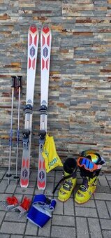 Skialp set 164cm