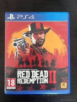 Red Dead Redemption 2 - PS4