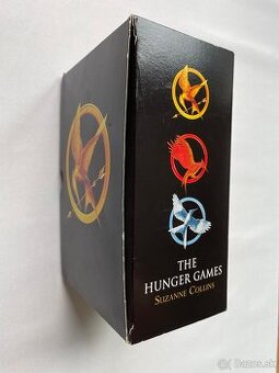 Trilógia The Hunger Games - Hry o život