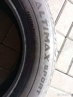 1ks letna 205/55R16 General Altimax Sport