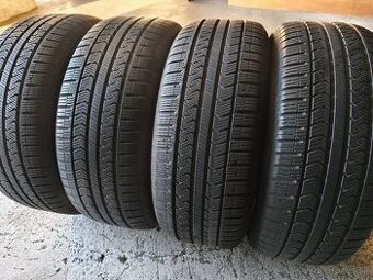 235/55 r17 celoročné pneumatiky