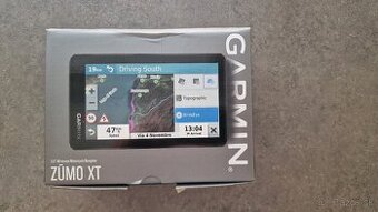 Garmin Zumo XT