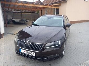 Škoda Superb 2,0Tdi 140kw r.v.2018