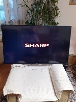 TV SHARP/123 cm /49" SMART LED.