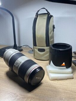 Canon Ultrasonic EF 70-200mm f/2.8 L USM 70-200mm 2.8