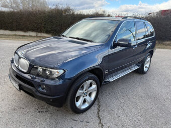 BMW X5 E53 160kw - 1