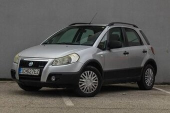 Fiat Sedici 1.9 MultiJet Dynamic 4x2 - 1