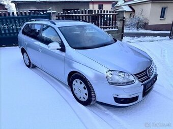 Volkswagen Golf Variant 1.6MPi 75kW 2007 149362kmTREND 1.maj - 1