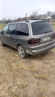 Predám Seat Alhambra rezervované - 1