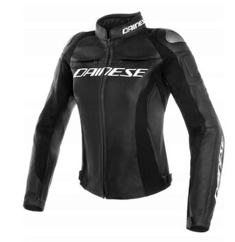 DAINESE bunda RACING 3 LADY dámska black Velkost 44