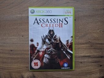 Assassins Creed 2 na XBOX 360