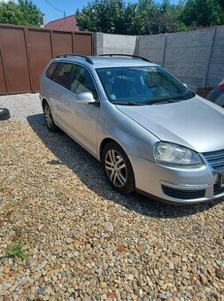 Rozpredám VW Golf V Variant 1.9Tdi 77kw BLS BXE - 1