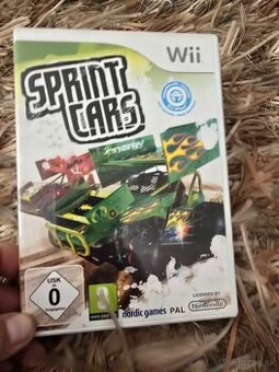 Spirit Cars na Wii 10e