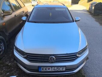 Passat 2.0 Tdi 110 kw 2015