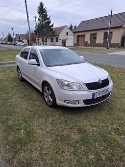 Škoda Octavia 1.8 TSI