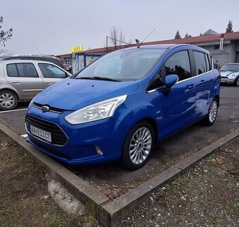 Ford -B MAX 1.0 EcoBoost