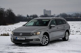 Volkswagen Passat Variant 2.0TDI Comfortline DSG - 1