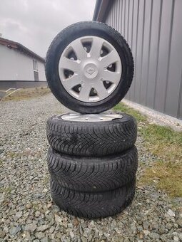 Pneumatiky nexen M+S 175/65R14 82T