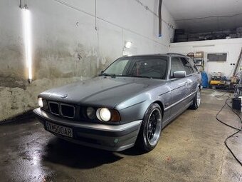 Bmw E34 525 TDS Touring