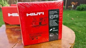 Hilti  diamantové  kotúče  EQD SPX - SL 125