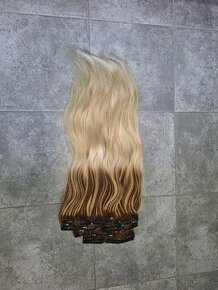 Ruske vlasy clip in  vlasy - 1