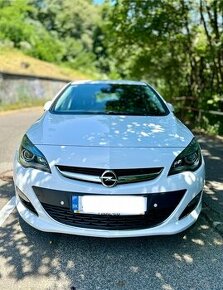 Predám Opel Astra J 1.4 TURBO 6M