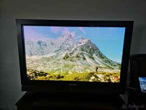 Samsung Plasma PS42V6SX - 1