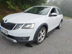 Vymením Predám Škoda Octavia Scout 2.0 tdi 135kw 4x4 - 1