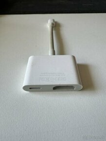 Predám Apple usb lightning - HDMi redukciu - 1