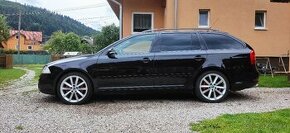 Škoda Octavia 2 combi RS PD DPF - 1