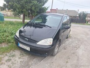 Predam ford galaxy - 1