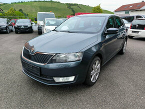 ŠKODA Rapid 1.6 TDI,SPACEBACK JOY - 1