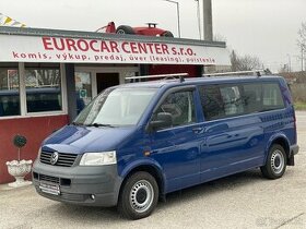 Volkswagen T5 Transporter 2.5tdi 96kw 9.miest.