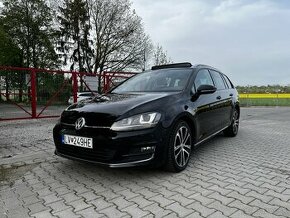 Volkswagen golf variant 2.0 tdi