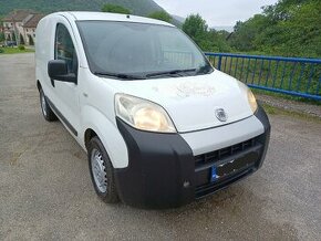 FIAT FIORINO 1.4 BENZÍN 54KW