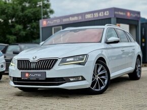 Škoda Superb Combi 2.0 TDI 190k L&K DSG EU6