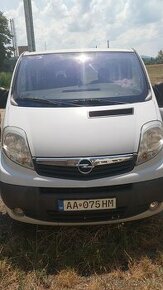 Opel Vivaro