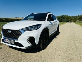 HYUNDAI TUCSON N LINE 1,6 CRDI automat