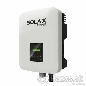 solax x1 menič inverter 3.3kw - 1