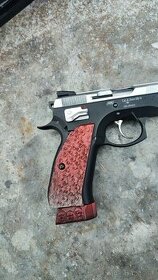 CZ shadow 2 /SP-01/CZ 75 od ASG GBB skull grips