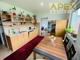 APEX reality 2i. s balkónom, 62 m2, Nábr. A. Hlinku, klíma