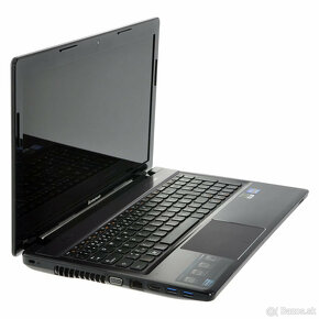 Predám NOTEBOOK LENOVO-Z580 (i7-3632) 8GB RAM - 1