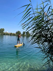 Paddleboard na prenájom