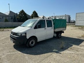 Volkswagen Transporter 2010/12 2.0 TDI 103kw 4x4 valnik - 1