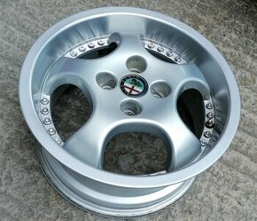 15" Alu disky Alfa Romeo, Fiat, Lancia