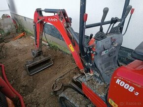 Kubota kx008-3